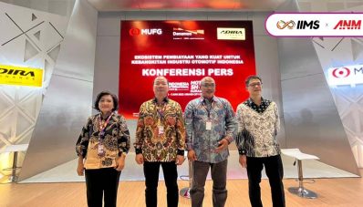 IIMS Surabaya 2022 : Adira, Danamon & MUFG Kawal Pembiayaan Selama IIMS IIMS Surabaya 2022 : Adira, Danamon & MUFG Kawal Pembiayaan Selama IIMS
