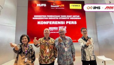 IIMS Surabaya 2022 : Adira, Danamon & MUFG Kawal Pembiayaan Selama IIMS IIMS Surabaya 2022 : Adira, Danamon & MUFG Kawal Pembiayaan Selama IIMS
