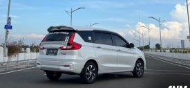Spesifikasi Suzuki Ertiga Smart Hybrid