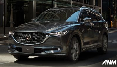 Mazda CX-8 2022 Malaysia Pakai Mesin 2.500cc Turbo + AWD, Indonesia Juga? Mazda CX-8 2022 Malaysia Pakai Mesin 2.500cc Turbo + AWD, Indonesia Juga?