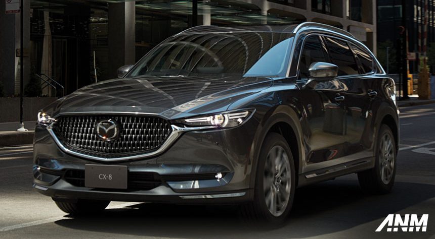 Mazda CX-8 2022 Malaysia Pakai Mesin 2.500cc Turbo + AWD, Indonesia Juga? Mazda CX-8 2022 Malaysia Pakai Mesin 2.500cc Turbo + AWD, Indonesia Juga?