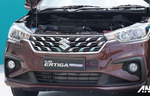 New Suzuki Ertiga Smart Hybrid Segera Sapa 34 Kota di Seluruh Indonesia