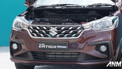 New Suzuki Ertiga Smart Hybrid Segera Sapa 34 Kota di Seluruh Indonesia New Suzuki Ertiga Smart Hybrid Segera Sapa 34 Kota di Seluruh Indonesia