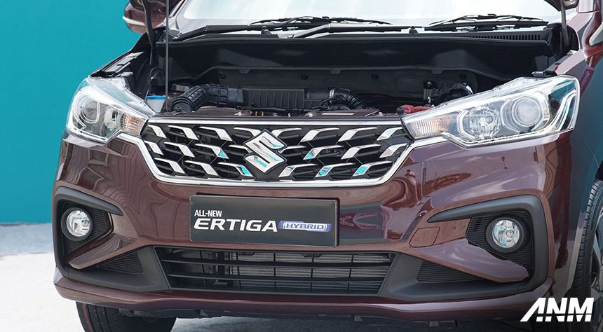 New Suzuki Ertiga Smart Hybrid Segera Sapa 34 Kota di Seluruh Indonesia New Suzuki Ertiga Smart Hybrid Segera Sapa 34 Kota di Seluruh Indonesia