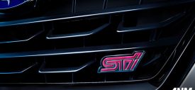 Interior Subaru Forester STI Sport