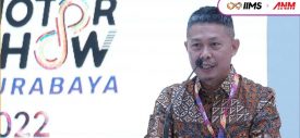 Wagub Jatim Emil IIMS Surabaya 2022