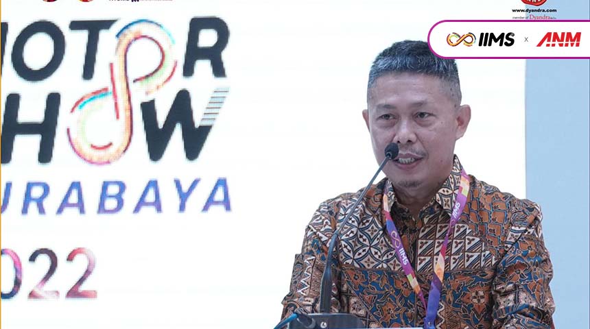 Berita, Hendra Noor Saleh IIMS Surabaya 2022: IIMS Surabaya 2022 Resmi Dibuka, Ada Banyak Program Menarik!