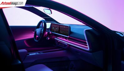 Begini Bentuk Asli Hyundai Ioniq 6, Seperti Four Door Coupe