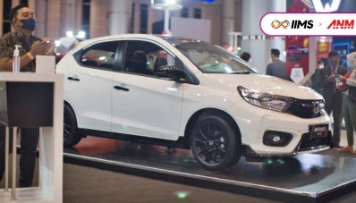 IIMS Surabaya 2022 : Honda Golden Week Jadi Senjata Utama, Targetkan 150 SPK! IIMS Surabaya 2022 : Honda Golden Week Jadi Senjata Utama, Targetkan 150 SPK!