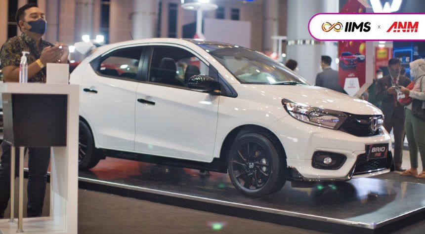 Honda Brio Cetak Rekor Bulanan, Penjualan Honda Indonesia Terus Naik! Honda Brio Cetak Rekor Bulanan, Penjualan Honda Indonesia Terus Naik!