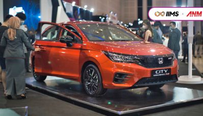 IIMS Surabaya 2022 : Honda Golden Week Jadi Senjata Utama, Targetkan 150 SPK! IIMS Surabaya 2022 : Honda Golden Week Jadi Senjata Utama, Targetkan 150 SPK!
