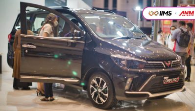 IIMS Surabaya 2022 : Wuling Pamerkan WISE Technology Corner, Ada Kejutan Weekend Ini! IIMS Surabaya 2022 : Wuling Pamerkan WISE Technology Corner, Ada Kejutan Weekend Ini!