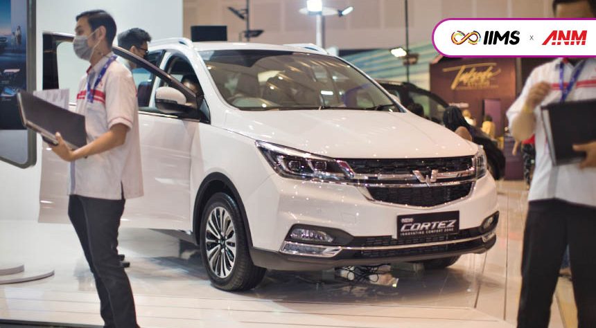 IIMS Surabaya 2022 : Wuling Pamerkan WISE Technology Corner, Ada Kejutan Weekend Ini! IIMS Surabaya 2022 : Wuling Pamerkan WISE Technology Corner, Ada Kejutan Weekend Ini!