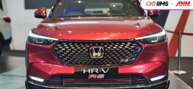 IIMS Surabaya 2022 BRV Honda
