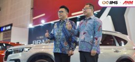 IIMS Surabaya 2022 BRV Honda