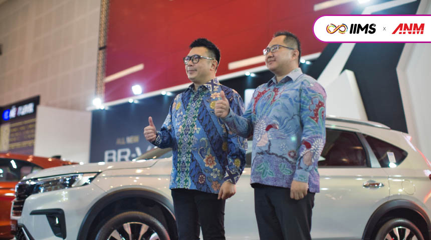 Berita, IIMS Surabaya 2022 IMSI: IIMS Surabaya 2022 : Honda Golden Week Jadi Senjata Utama, Targetkan 150 SPK!