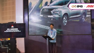 IIMS Surabaya 2022 : Mitsubishi Tampilkan Seluruh Line Up, Bawa Spirit Life Adventure!