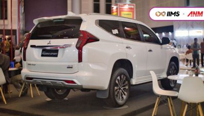 IIMS Surabaya 2022 : Mitsubishi Tampilkan Seluruh Line Up, Bawa Spirit Life Adventure!