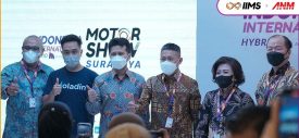 Hendra Noor Saleh IIMS Surabaya 2022
