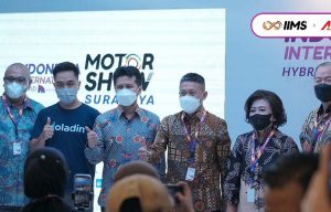 IIMS Surabaya 2022 Resmi Dibuka, Ada Banyak Program Menarik! IIMS Surabaya 2022 Resmi Dibuka, Ada Banyak Program Menarik!