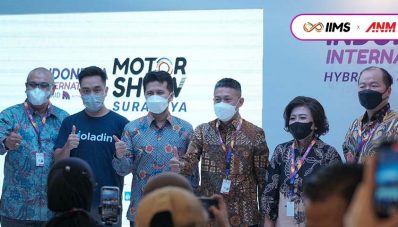 IIMS Surabaya 2022 Resmi Dibuka, Ada Banyak Program Menarik! IIMS Surabaya 2022 Resmi Dibuka, Ada Banyak Program Menarik!