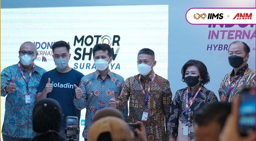 IIMS Surabaya 2022 Resmi Dibuka, Ada Banyak Program Menarik! IIMS Surabaya 2022 Resmi Dibuka, Ada Banyak Program Menarik!