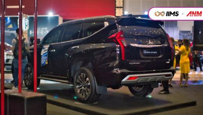 IIMS Surabaya 2022 : Mitsubishi Tampilkan Seluruh Line Up, Bawa Spirit Life Adventure!