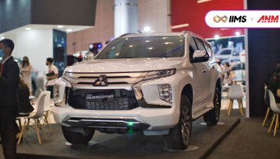 IIMS Surabaya 2022 : Mitsubishi Tampilkan Seluruh Line Up, Bawa Spirit Life Adventure!