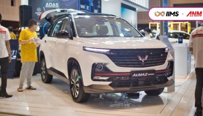 IIMS Surabaya 2022 : Wuling Pamerkan WISE Technology Corner, Ada Kejutan Weekend Ini! IIMS Surabaya 2022 : Wuling Pamerkan WISE Technology Corner, Ada Kejutan Weekend Ini!
