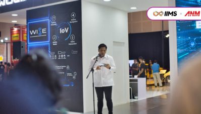 IIMS Surabaya 2022 : Wuling Pamerkan WISE Technology Corner, Ada Kejutan Weekend Ini! IIMS Surabaya 2022 : Wuling Pamerkan WISE Technology Corner, Ada Kejutan Weekend Ini!