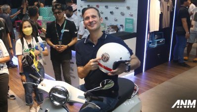 Vespa World Days Sukses Digelar di Bali, Pertama Kali Di Luar Eropa! Vespa World Days Sukses Digelar di Bali, Pertama Kali Di Luar Eropa!