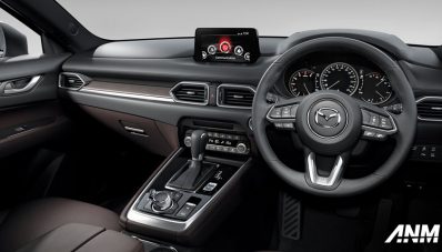 Mazda CX-8 2022 Malaysia Pakai Mesin 2.500cc Turbo + AWD, Indonesia Juga? Mazda CX-8 2022 Malaysia Pakai Mesin 2.500cc Turbo + AWD, Indonesia Juga?