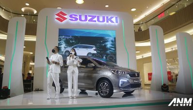 New Suzuki Ertiga Smart Hybrid Resmi Mengaspal di Jawa Timur! New Suzuki Ertiga Smart Hybrid Resmi Mengaspal di Jawa Timur!