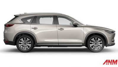 Mazda CX-8 2022 Malaysia Pakai Mesin 2.500cc Turbo + AWD, Indonesia Juga? Mazda CX-8 2022 Malaysia Pakai Mesin 2.500cc Turbo + AWD, Indonesia Juga?