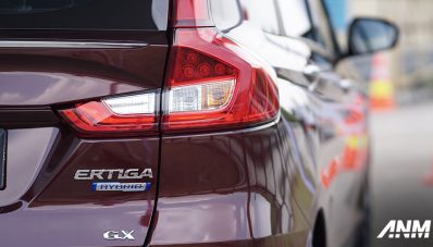 New Suzuki Ertiga Smart Hybrid Segera Sapa 34 Kota di Seluruh Indonesia New Suzuki Ertiga Smart Hybrid Segera Sapa 34 Kota di Seluruh Indonesia
