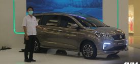 Harga New Suzuki Ertiga Hybrid Jatim