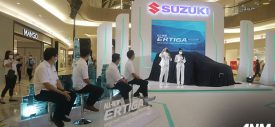 New Suzuki Ertiga Hybrid Surabaya launching