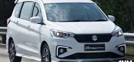 New Suzuki Ertiga Hybrid