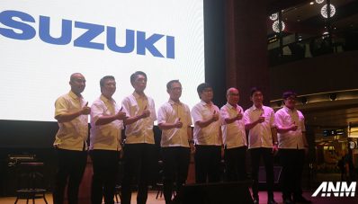 New Suzuki Ertiga Smart Hybrid Resmi Mengaspal di Jawa Timur! New Suzuki Ertiga Smart Hybrid Resmi Mengaspal di Jawa Timur!