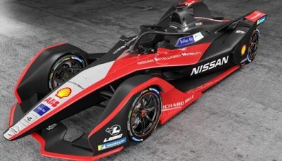 Tim Nissan E.Dams Siap Berlaga di Ajang Balap Jakarta Formula E 2022