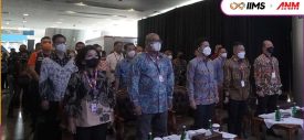 Hendra Noor Saleh IIMS Surabaya 2022