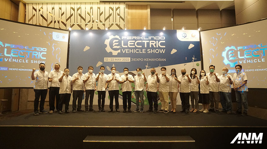Berita, PEVS: PERIKLINDO Electric Vehicle Show (PEVS) 2022 : Buat Yang Kepo Kendaraan Listrik!