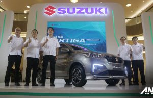 Suzuki : Perawatan New Ertiga Smart Hybrid Seperti Mobil Biasa Suzuki : Perawatan New Ertiga Smart Hybrid Seperti Mobil Biasa