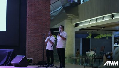 Suzuki : Perawatan New Ertiga Smart Hybrid Seperti Mobil Biasa