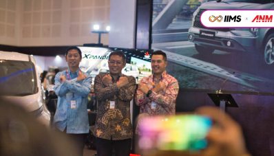 IIMS Surabaya 2022 : Mitsubishi Tampilkan Seluruh Line Up, Bawa Spirit Life Adventure!