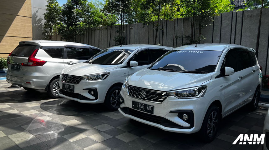 Berita, Promo Suzuki Ertiga Smart Hybrid: Mau Nyetir Irit Bensin, Bagaimana caranya?
