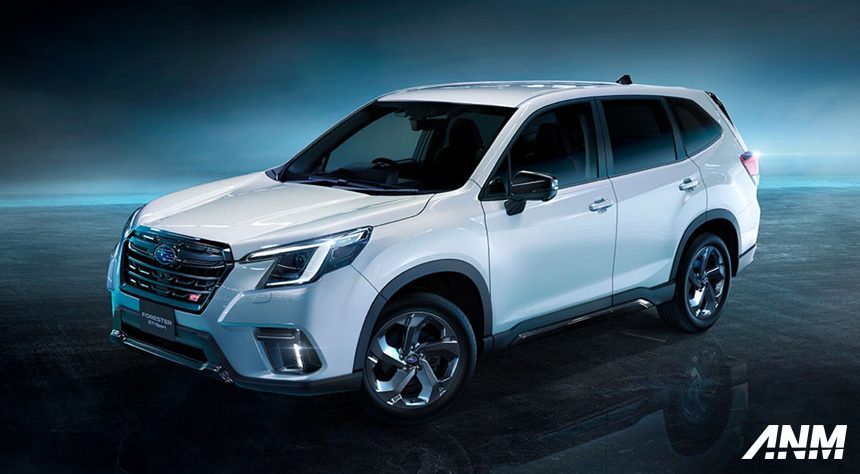 Subaru Targetkan Nol Kecelakaan Lalu Lintas Dengan Next-Gen EyeSight Berbasis AI Subaru Targetkan Nol Kecelakaan Lalu Lintas Dengan Next-Gen EyeSight Berbasis AI