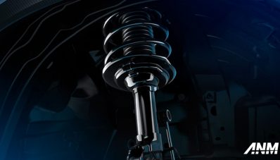 Subaru Forester STI Sport Rilis di Jepang, Pakai Suspensi Spesial!