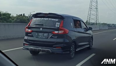 Lomba Irit Suzuki Ertiga Smart Hybrid : Seberapa Irit Aktualnya? Lomba Irit Suzuki Ertiga Smart Hybrid : Seberapa Irit Aktualnya?