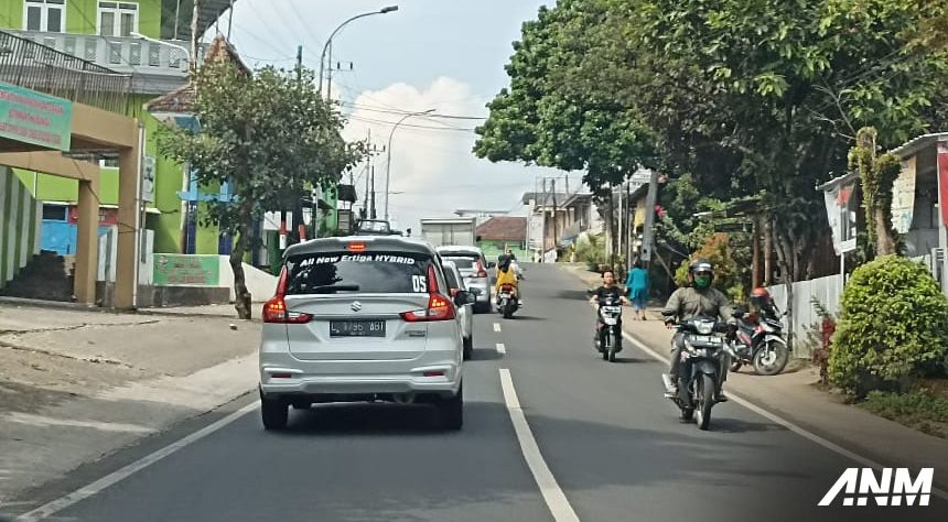 Lomba Irit Suzuki Ertiga Smart Hybrid : Seberapa Irit Aktualnya? Lomba Irit Suzuki Ertiga Smart Hybrid : Seberapa Irit Aktualnya?
